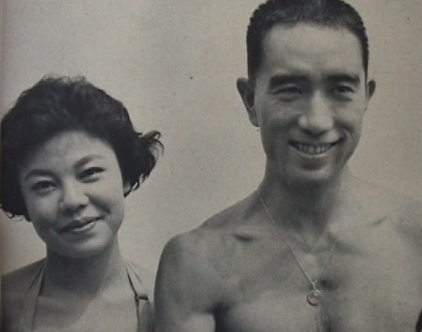 三島由紀夫の妻 平岡 瑤子 と子供は 爆走フライデー 徒然なるままにpcにむかいて
